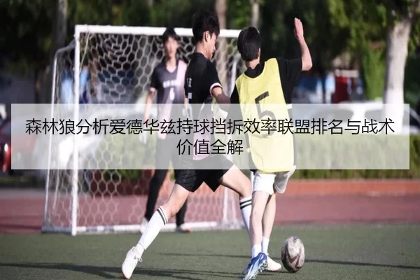 森林狼分析爱德华兹持球挡拆效率联盟排名与战术价值全解