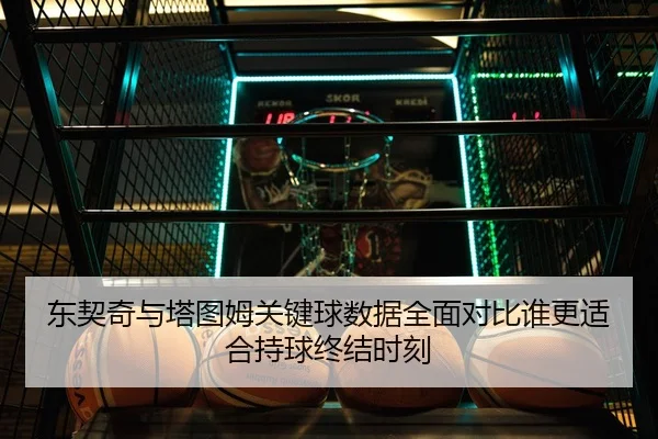 东契奇与塔图姆关键球数据全面对比谁更适合持球终结时刻